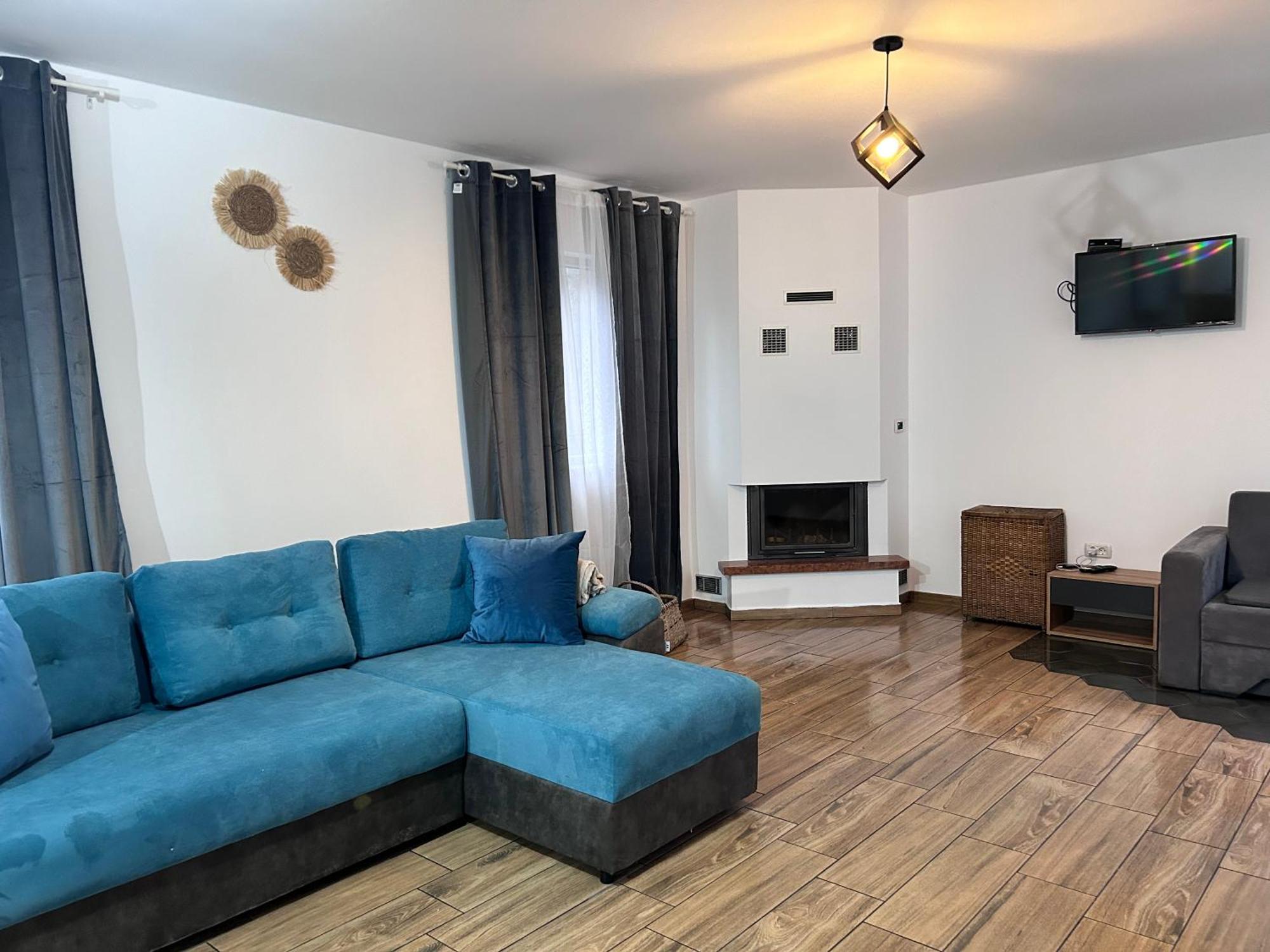 Casa Irinei Hotel Poiana Marului  Ngoại thất bức ảnh