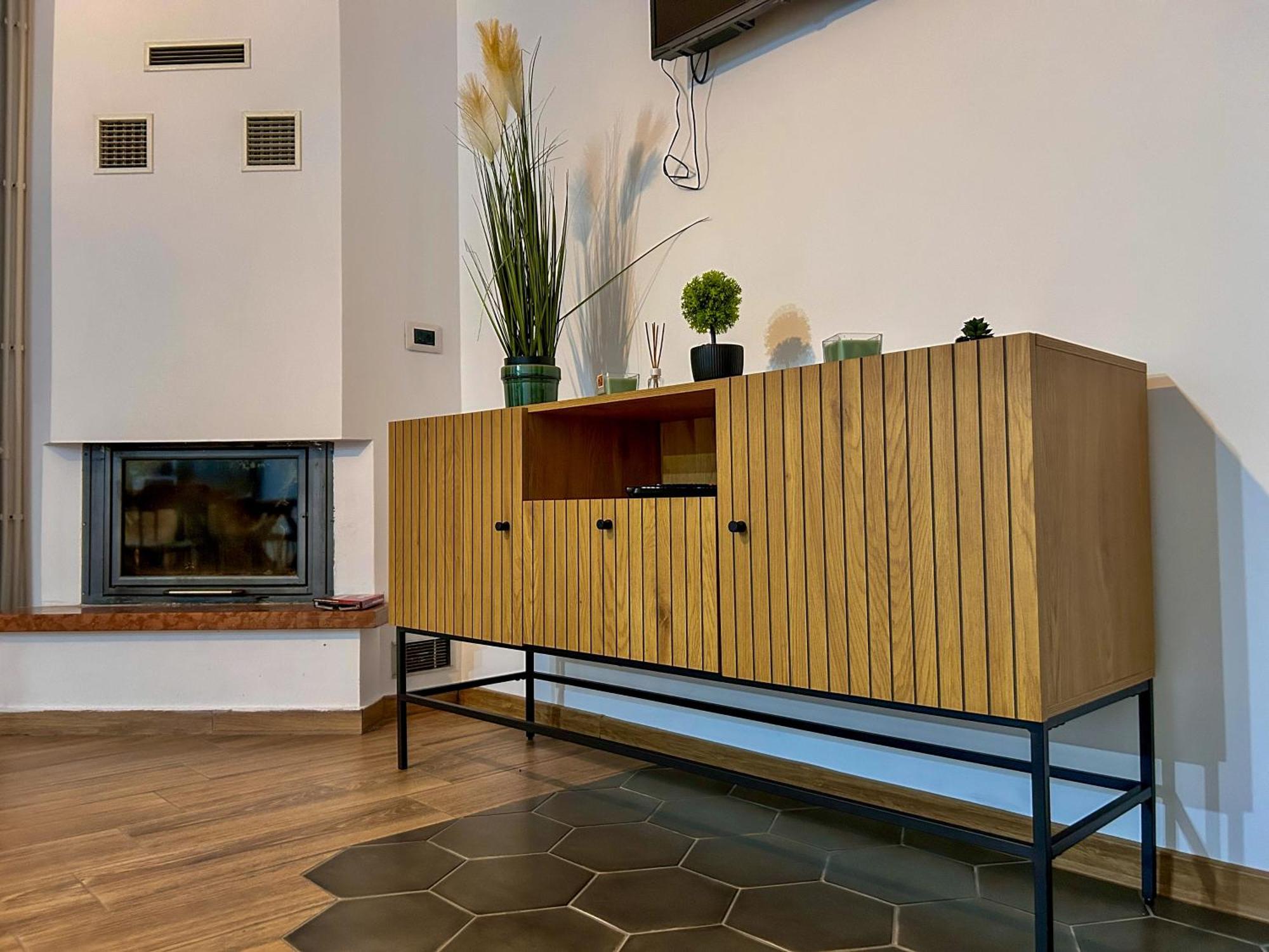 Casa Irinei Hotel Poiana Marului  Ngoại thất bức ảnh