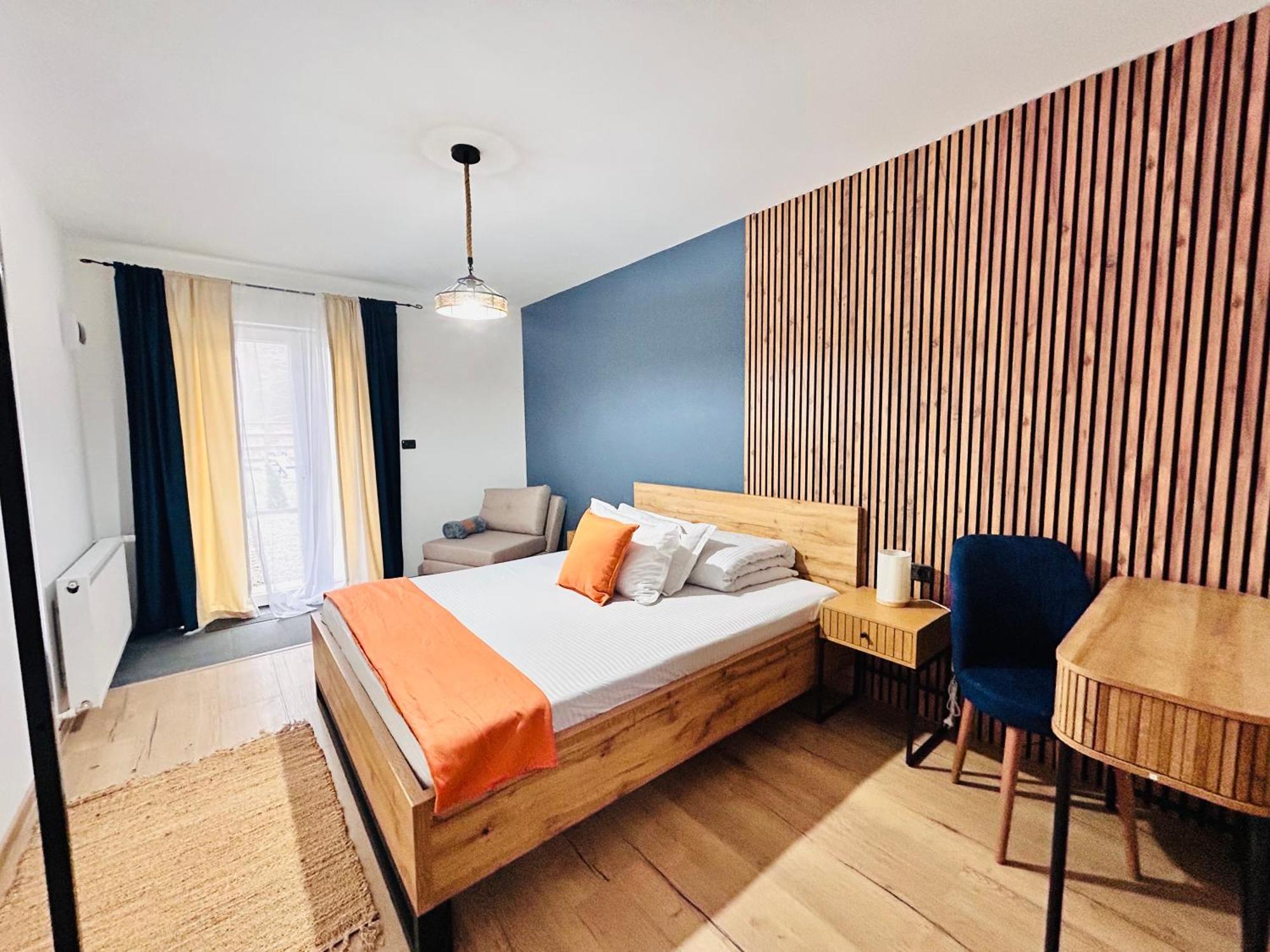 Casa Irinei Hotel Poiana Marului  Ngoại thất bức ảnh