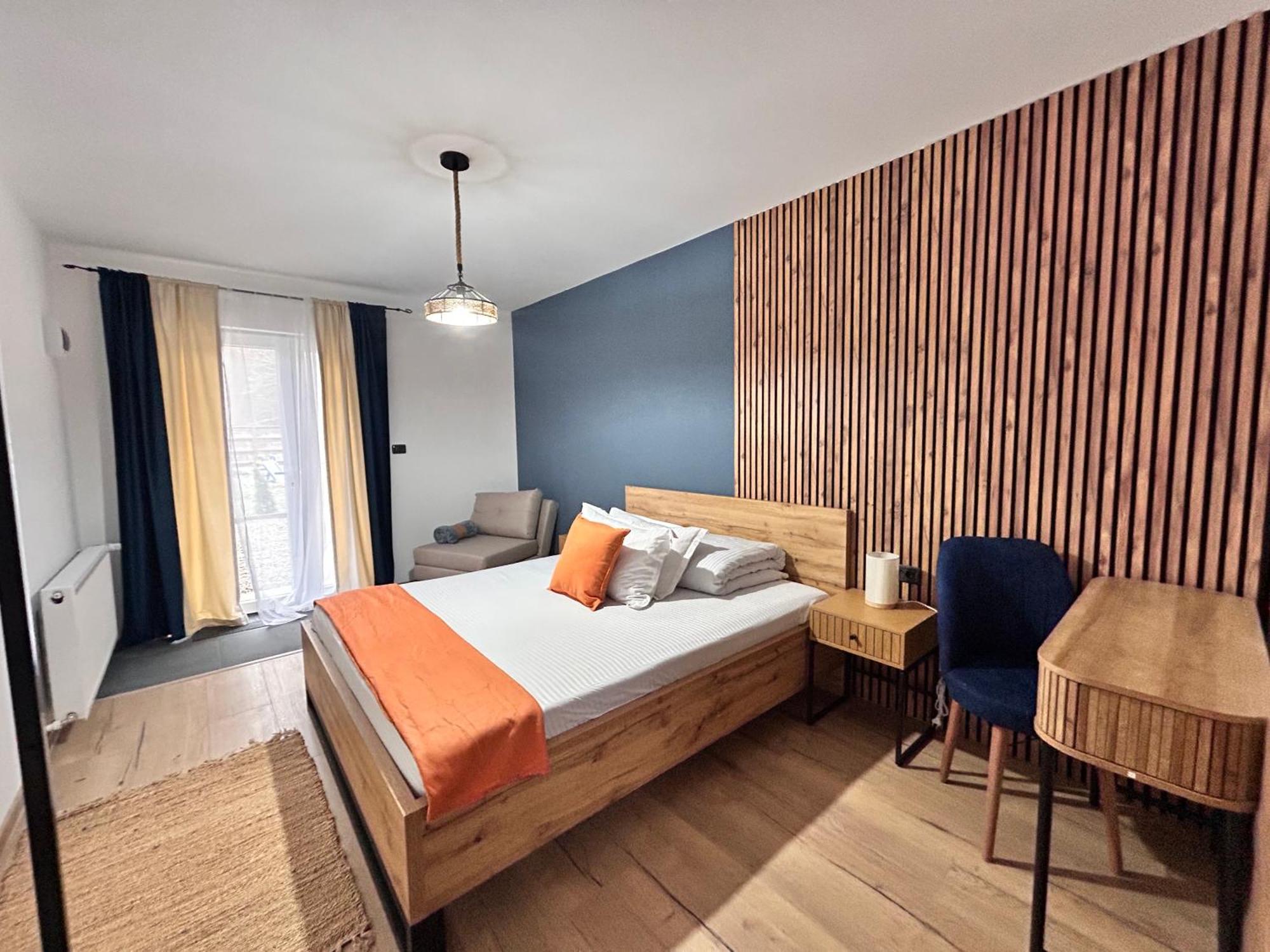 Casa Irinei Hotel Poiana Marului  Ngoại thất bức ảnh